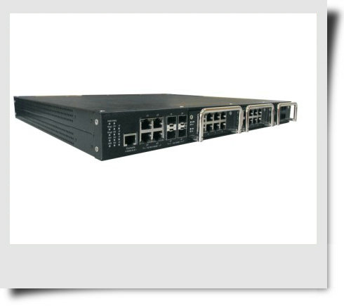 正維WISE9000-4GX-24X-WR 千兆網管型工業(yè)以太網交換機