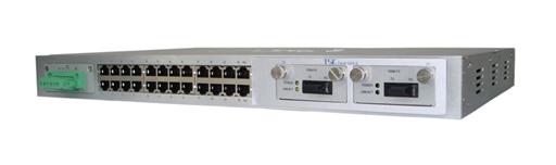 TSC Carat20-E系列非網(wǎng)管型機(jī)架式工業(yè)以太網(wǎng)交換機(jī)