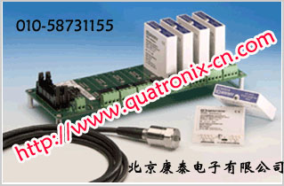 Dataforth公司的SCM5B隔離信號(hào)調(diào)理模塊 （康泰電子代理）