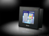 海博自控 MT4300TE觸摸屏