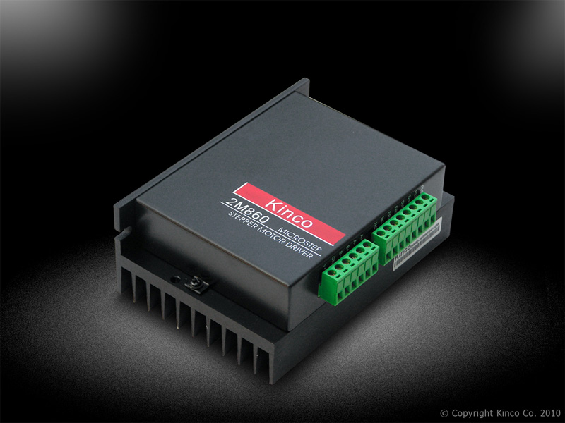 海博自控 步進(jìn)驅(qū)動(dòng)器2M860