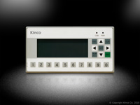 海博自控 文本顯示器MD214L