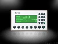 海博自控 文本顯示器MD224L