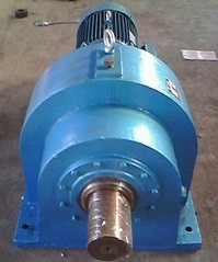 銀河機(jī)械 轉(zhuǎn)爐爐前擋火門用H型星輪減速機(jī)