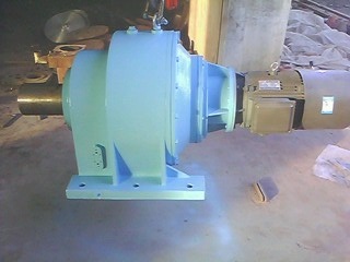 銀河機(jī)械 板式給礦機(jī)用星輪減速機(jī)