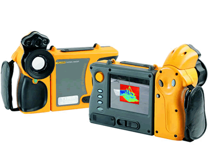 FLUKE Ti40FT熱像儀 （日?qǐng)D科技代理）