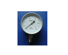 天馬集團 不銹鋼膜盒壓力表