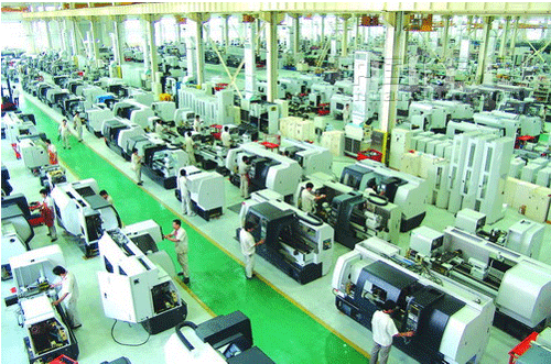 世界第一機床即將誕生在中國