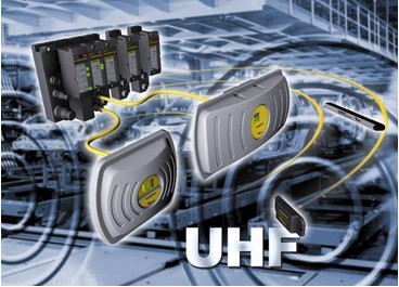 圖爾克 BLident系列 UHF超高頻產(chǎn)品