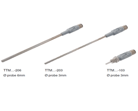圖爾克 小型溫度變送器 TTM-系列