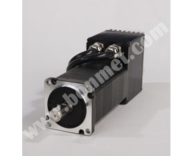 博美德 ML80mm系列一體化伺服電機(jī)