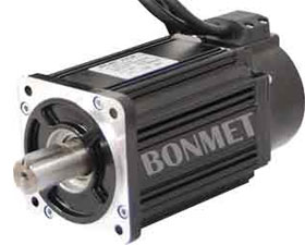 博美德 80mm 220V級(jí)伺服電機(jī)