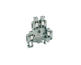 友邦 UKJ系列框式螺釘壓接端子排 UKJ-4/2-2D