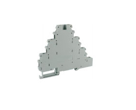 友邦 UKJ系列框式螺釘壓接端子排 UKJ-DLK4/JD