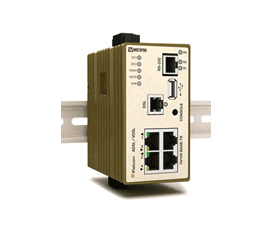 Westermo VDSL2工業(yè)路由器──只有遠(yuǎn)端遙控，沒有距離