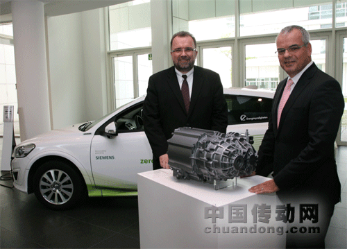 西門子與沃爾沃汽車在電動(dòng)交通領(lǐng)域建立合作伙伴關(guān)系