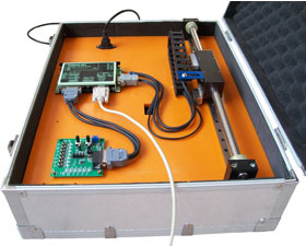 英諾伺服Servo Shaft 16系列試驗(yàn)箱套件