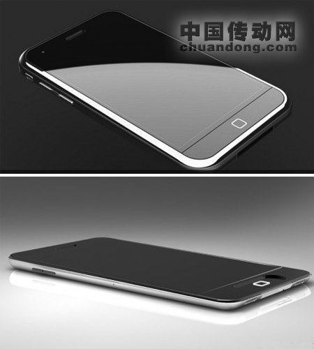 iphone一分為二，“世界型”手機(jī)橫空出世