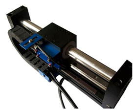 英諾伺服 32系列管狀直線電機(jī)