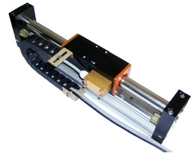 英諾伺服 25系列管狀直線電機(jī)