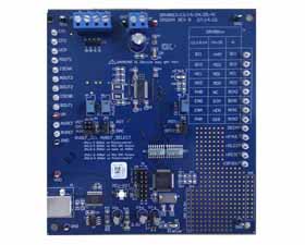 阿啟蒙 步進(jìn)電機(jī)學(xué)習(xí)板