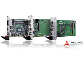 凌華科技推出兼容3U CompactPCI® PlusIO的單板計(jì)算機(jī)