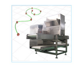 至工 巧克力數(shù)控精細裱花機