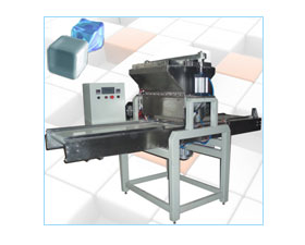 至工 巧克力伺服自動澆注機