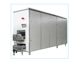 至工 巧克力成型設(shè)備 標準冷柜