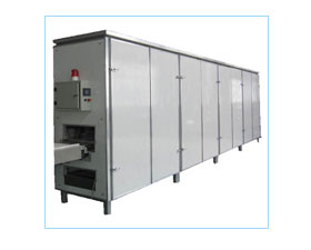 至工 巧克力成型設(shè)備 加長冷柜