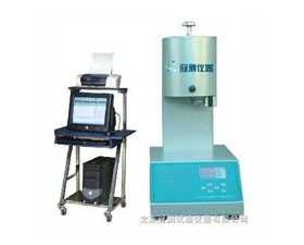 冠測 熔體流動速率測定儀-微機