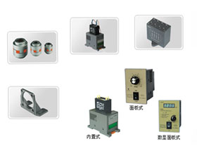津馳自動(dòng)化 全系列附件 德國(guó)JSCC精研電機(jī)系列