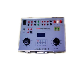 蘇爾電氣 SERJD熱繼電器校驗(yàn)儀