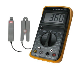 蘇爾電氣 SE200數(shù)字雙鉗相位伏安表