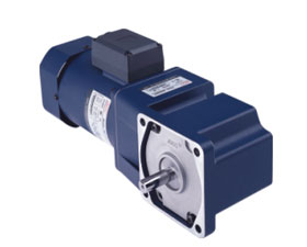 調(diào)速電磁制動(dòng)電機(jī)+傘齒輪直角中實(shí)減速箱