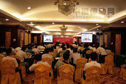 2011步科自動(dòng)化東莞推廣會魅力綻放