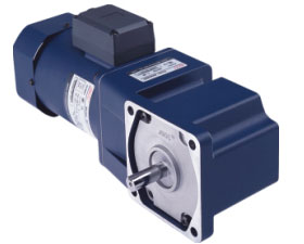 電磁制動電機+傘齒輪直角中實減速箱 