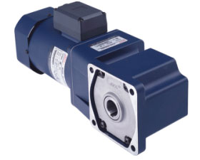 津馳自動化 調速電機+傘齒輪直角中空減速箱