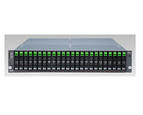Fujitsu（富士通）推出新型部門級(jí)存儲(chǔ)系統(tǒng)ETERNUS DX60 S2
