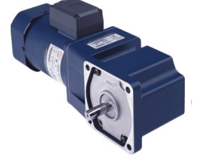 津馳自動化 標準電機+傘齒輪直角中實減速箱