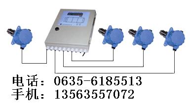 冠縣華達(dá) 液氨泄露報(bào)警器