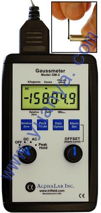 遠(yuǎn)亞興業(yè) 交流直流高斯計(jì)GM2