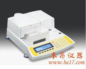 本昂儀器 MA100水份測(cè)定儀