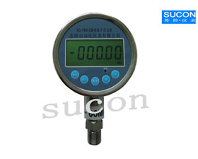 蘇控 精密數(shù)字壓力表SC-YBS-C