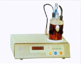 本昂儀器 AKF-2全自動(dòng)卡爾費(fèi)休水分測(cè)定儀