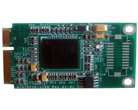 集智達(dá)多串口卡MiniPCIe-1108串口卡上市 