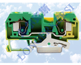 龍爾克斯 FJ1-10/D 彈簧式接線端子