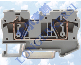 龍爾克斯 FJ6-6 彈簧式接線端子