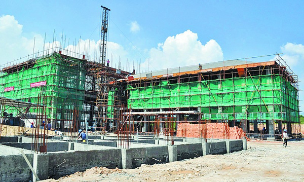 長(zhǎng)樂午山風(fēng)電場(chǎng)cdm項(xiàng)目現(xiàn)場(chǎng)