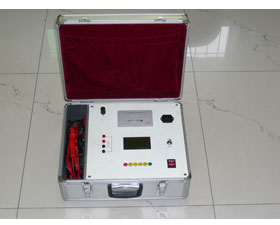 意聯(lián)電子 地網導通電阻測試儀YJR-103B 